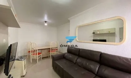 Apartamento à venda, 60 m² por R$ 370.000,00 - Tombo - Guarujá/SP