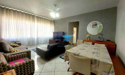 OPORTUNIDADE - Apartamento próximo Praia com 3 dormitórios à venda - Pitangueiras - Guarujá/SP