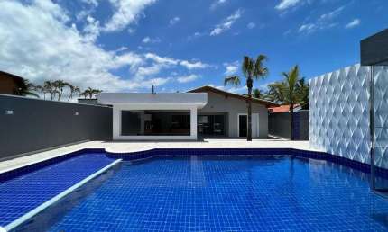 Casa à venda, 250 m² por R$ 2.600.000,00 - Jardim Acapulco - Guarujá/SP
