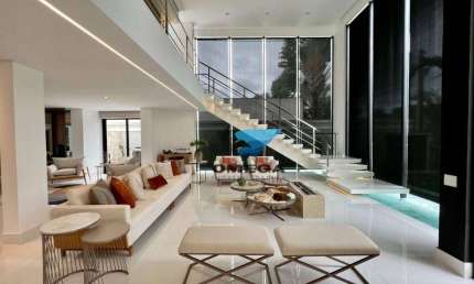 Casa à venda, 650 m² por R$ 12.000.000,00 - Jardim Acapulco - Guarujá/SP