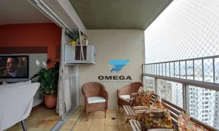 Apartamento com 3 quartos à venda na Rua Vereador João de Souza, 70, Pitangueiras, Guarujá