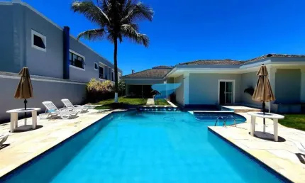 Casa a venda no jardim acapulco - guarujá/sp, 7 suítes, r$ 6.900.000 .