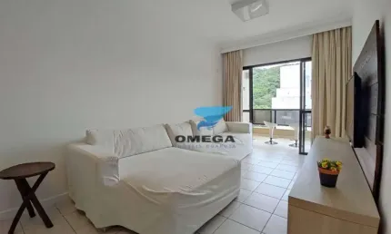 Apartamento à venda, 85 m² por R$ 570.000,00 - Pitangueiras - Guarujá/SP