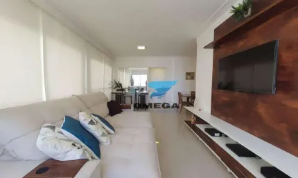 Apartamento à venda, 130 m² por R$ 780.000,00 - Pitangueiras - Guarujá/SP