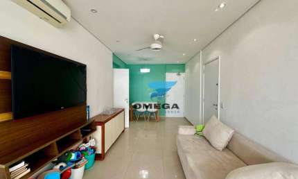 Apartamento à venda nas Astúrias no Guarujá | Omega Imóveis