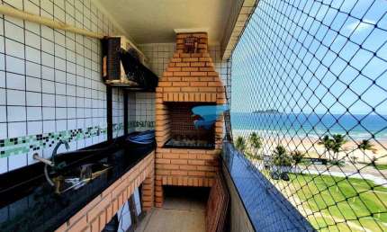 Cobertura à venda no Tombo no Guarujá | Omega Imóveis
