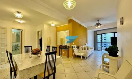 Apartamento reformado à venda na praia das pitangueiras - guarujá/sp