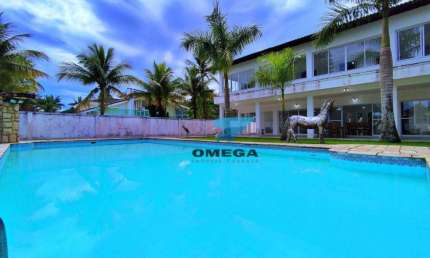 Casa à venda por R$ 5.800.000,00 - Jardim Acapulco - Guarujá/SP