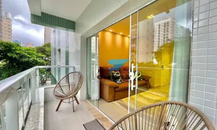 Apartamento à Venda na Pitangueiras no Guarujá | Omega Imóveis