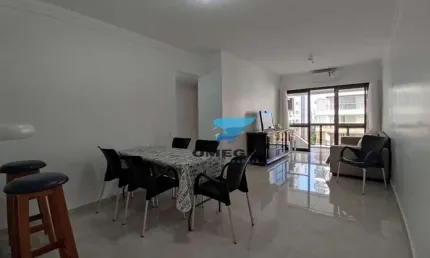 Perto da praia - apartamento com 3 quartos - prédio com lazer - 2 vagas - praia das pitangueiras, guarujá.