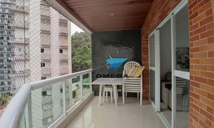 Apartamento com 4 dormitórios à venda - Pitangueiras - Guarujá/SP