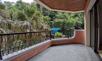 Apartamento com 4 dormitórios à venda em praia das pitangueiras - guarujá/sp