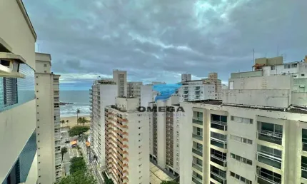 Apartamento à venda, 65 m² por R$ 830.000,00 - Pitangueiras - Guarujá/SP