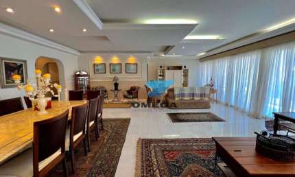Apartamento à venda, 246 m² por R$ 1.300.000,00 - Pitangueiras - Guarujá/SP