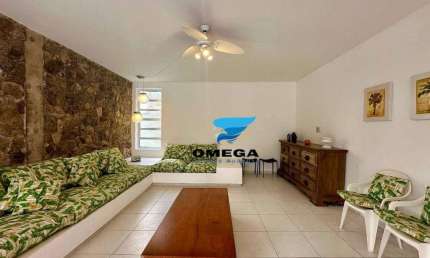 Apartamento na Pitangueiras em Guarujá | Omega Imóveis