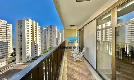 Apartamento com 4 quartos à venda na Rua Mário Ribeiro, 4, Pitangueiras, Guarujá