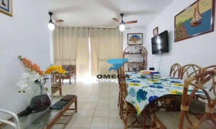 Apartamento com 3 dormitórios à venda na praia das pitangueiras - guarujá/sp