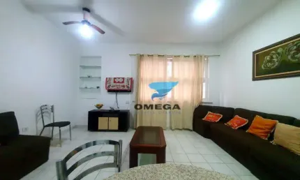 Apartamento à venda nas Pitangueiras no Guarujá - Omega Imóveis