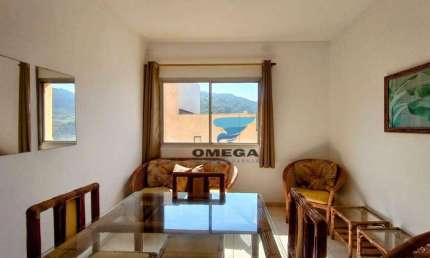 VISTA MAR E SERVIÇOS FLAT - Apartamento com 2 dormitórios à venda na Praia das Pitangueiras