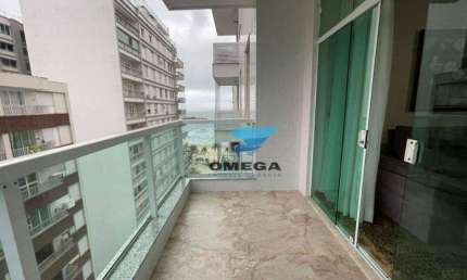 Apartamento à venda, 100 m² por R$ 600.000,00 - Pitangueiras - Guarujá/SP