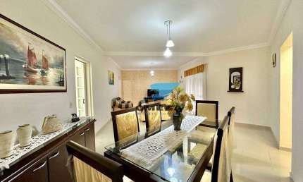 Apartamento com 4 quartos à venda - 2 vagas de garagem - Lazer - Pitangueiras - Guarujá.