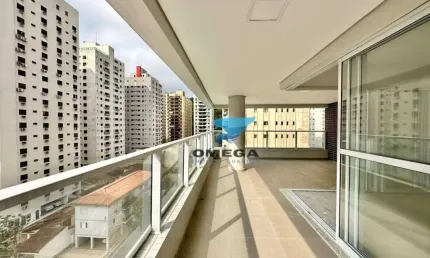 Apartamento à venda - prédio novo - 2 vagas de garagem - pitangueiras - guarujá.