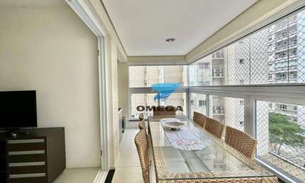 Apartamento à venda, 103 m² por R$ 1.200.000,00 - Pitangueiras - Guarujá/SP