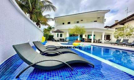 Casa à venda, Condomínio Jardim Acapulco , Guarujá.