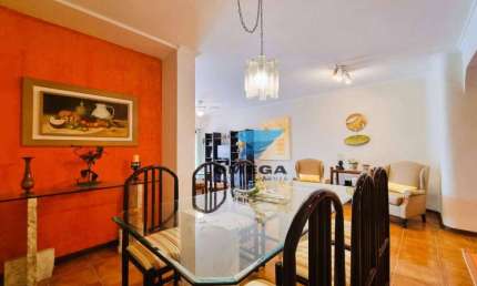 Apartamento à venda, 160 m² por R$ 755.000,00 - Pitangueiras - Guarujá/SP