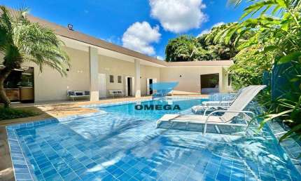Casa à venda, 550 m² por R$ 5.000.000,00 - Jardim Acapulco - Guarujá/SP