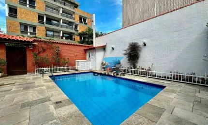 Casa com 5 quartos à venda na Rua Nabor Lemos, 126, Tombo, Guarujá