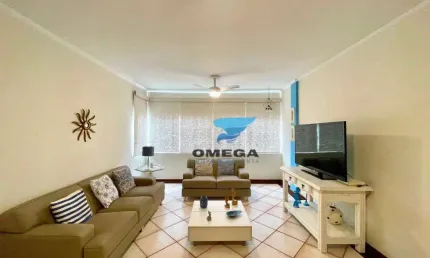 Apartamento à venda na pitangueiras no guarujá | omega imóveis