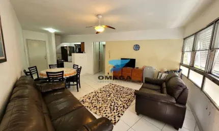 Apartamento à Venda no Tombo no Guarujá | Omega Imóveis
