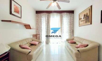 Apartamento com 3 dormitórios à venda na praia das Pitangueiras - Guarujá/SP