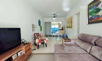 Apartamento com 3 dormitórios à venda na praia das Pitangueiras - Guarujá/SP