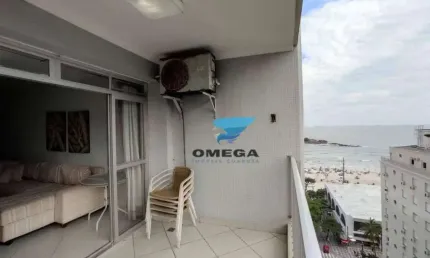 Apartamento com 3 quartos à venda na Rua Benjamin Constant, 64, Pitangueiras, Guarujá