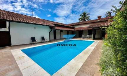 Casa à Venda no Acapulco no Guarujá | Omega Imóveis