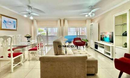 Apartamento à Venda na Pitangueiras no Guarujá | Omega Imóveis