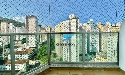 Praia das Pitangueiras, Guarujá, Perto do mar, 4 dormitórios (1 suíte), Sala para 2 ambientes, Sacada , Lazer , 2 vagas