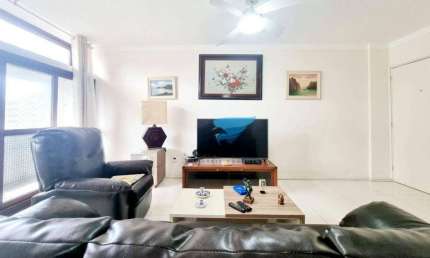 Apartamento à venda, 115 m² por R$ 585.000,00 - Pitangueiras - Guarujá/SP