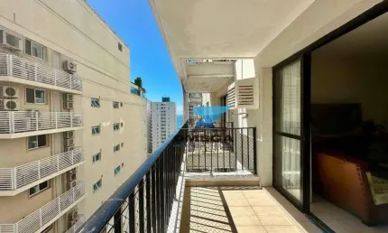 Amplo apartamento com 4 dormitórios sendo 1 suíte à venda - pitangueiras - guarujá/sp. confira mais detalhes!