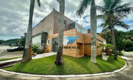 Ponto comercial à venda em condomínio jardim acapulco no guarujá | omega imóveis