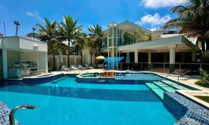 Aparatosa Casa em  Condomínio Fechado - Com 8 dormitórios sendo 6 suítes à venda - Jardim Acapulco - Guarujá/SP. CONFIRA!