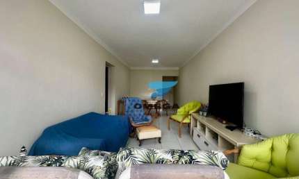 PRÓXIMO PRAIA - Apartamento com 3 dormitórios à venda - Barra Funda - Guarujá/SP