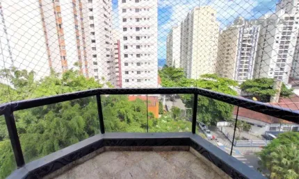 Apartamento à venda na pitangueiras no guarujá | omega imóveis