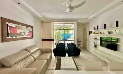 Apartamento com 4 dormitórios à venda, Praia das Pitangueiras, Guarujá.