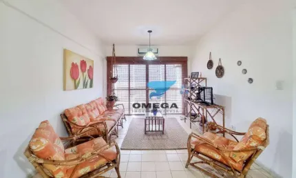 Apartamento à venda na astúrias no guarujá | omega imóveis