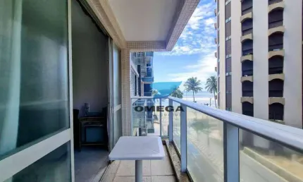 Apartamento à venda na Astúrias no Guarujá | Omega Imóveis