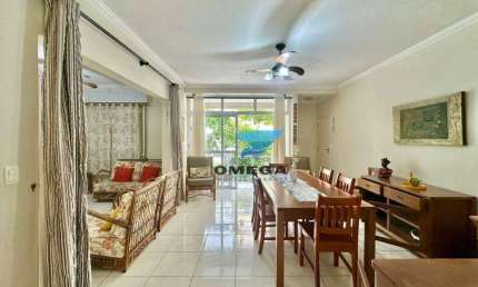 Apartamento à Venda na Pitangueiras no Guarujá | Omega Imóveis