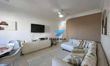 Apartamento à Venda no Tombo no Guarujá | Omega Imóveis